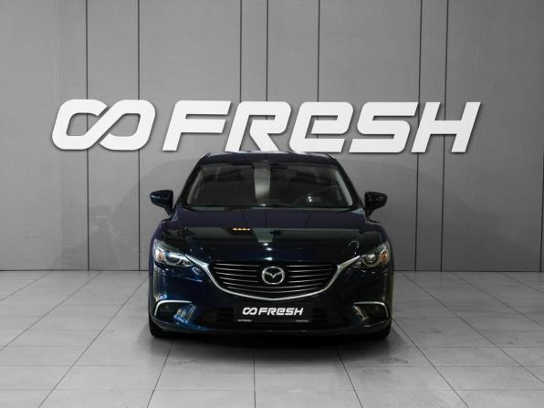 Mazda 6 III (GJ) Рестайлинг с пробегом 2016 года, цена 1 877 000 рублей, 129595 км, седан, Автокод Объявления
