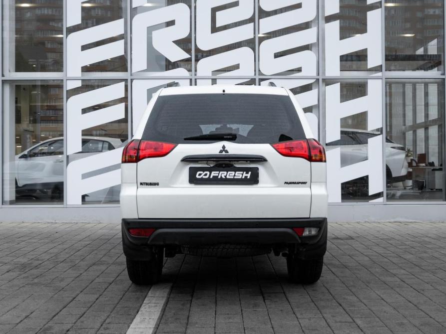 Mitsubishi Pajero Sport II Ставрополь  - изображение 4