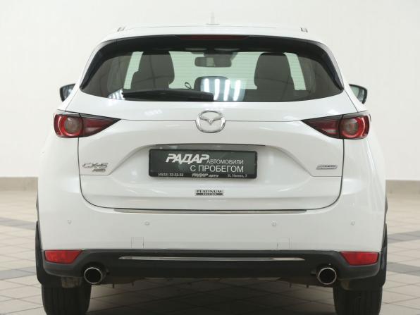 Mazda CX-5 II с пробегом 2017 года, цена 2 300 000 рублей, 132000 км, внедорожник, Автокод Объявления