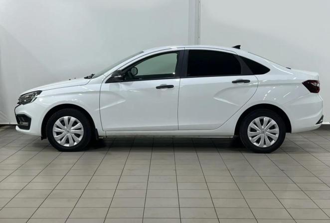 Lada (ВАЗ) Vesta I Рестайлинг (NG) с пробегом 2024 года, цена 1 420 000 рублей, 63749 км, седан, Автокод Объявления