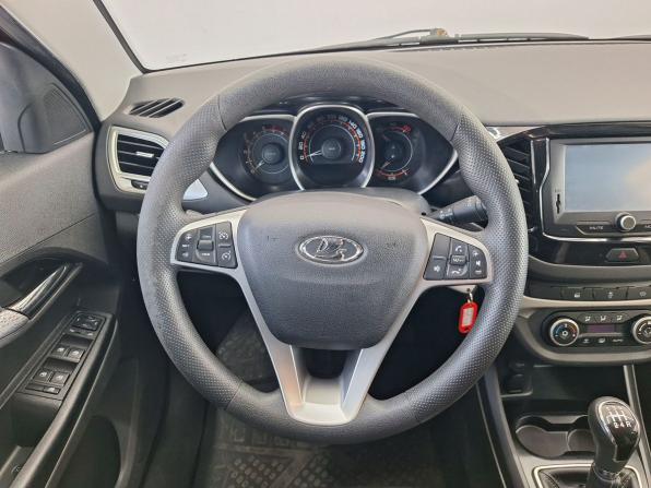 Lada (ВАЗ) Vesta I с пробегом 2018 года, цена 1 130 000 рублей, 40399 км, универсал, Автокод Объявления