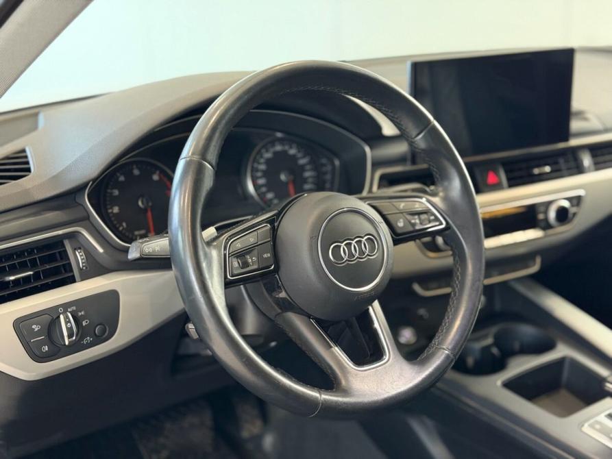 Audi A4 V (B9) Рестайлинг Москва  - изображение 9