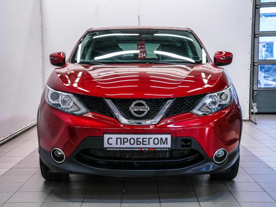 Nissan Qashqai II Красноярск  - изображение 3