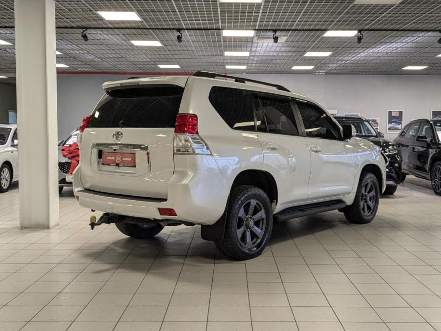 Toyota Land Cruiser Prado 150 Series Екатеринбург  - изображение 7