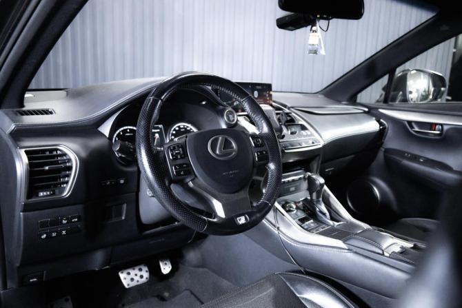 Lexus NX I Рестайлинг с пробегом 2018 года, цена 3 950 000 рублей, 86669 км, внедорожник, Автокод Объявления