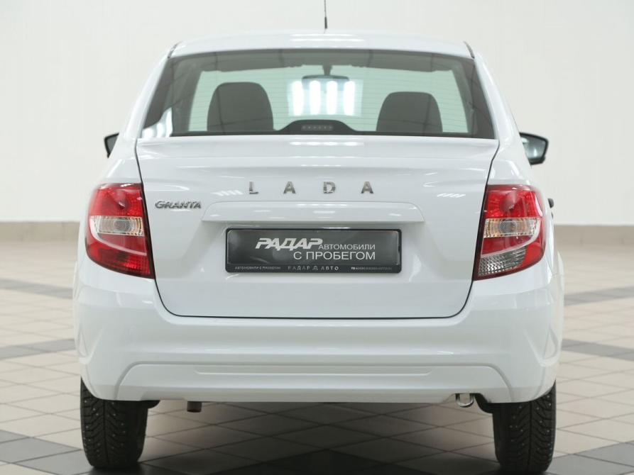 Lada (ВАЗ) Granta I Рестайлинг Иваново  - изображение 3