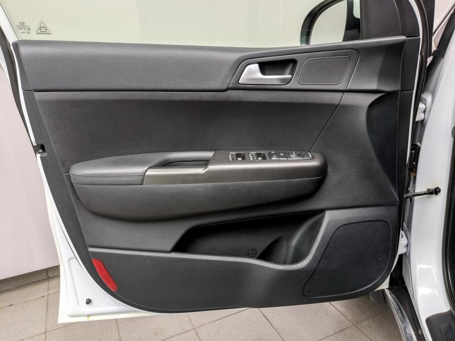 Kia Sportage IV Рестайлинг Москва  - изображение 19