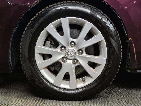 Mazda 3 I (BK) Рестайлинг с пробегом 2007 года, цена 393 000 рублей, 212072 км, седан, Автокод Объявления