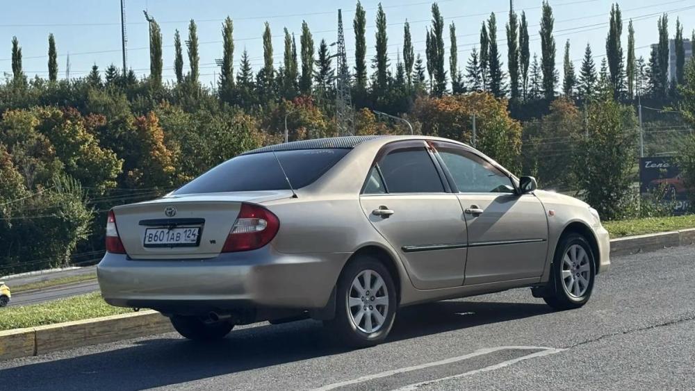 Toyota Camry V (XV30) Уфа  - изображение 6