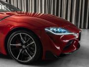 Toyota Supra V (A90) Красноярск  - изображение 45