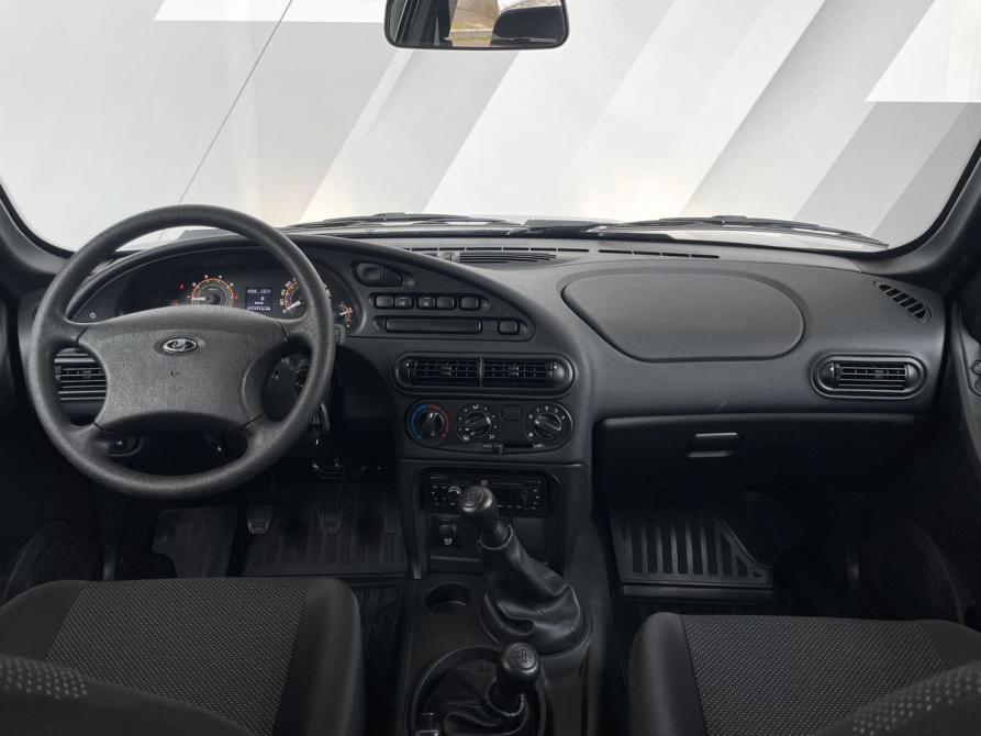Lada (ВАЗ) Niva Travel I Екатеринбург  - изображение 14