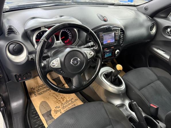 Nissan Juke I с пробегом 2011 года, цена 909 000 рублей, 135647 км, внедорожник, Автокод Объявления