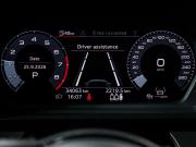 Audi A3 IV (8Y) Москва  - изображение 31