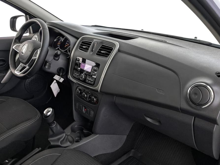 Renault Logan II Рестайлинг Москва  - изображение 13