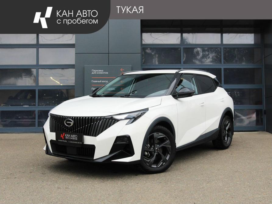 GAC GS3 Казань  - изображение 1