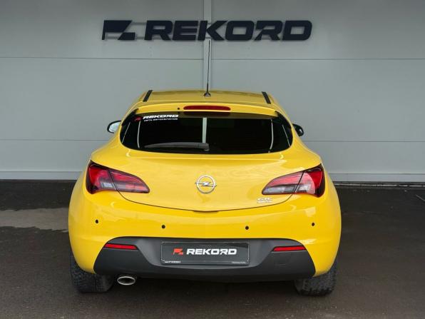 Opel Astra J Рестайлинг с пробегом 2014 года, цена 849 000 рублей, 183000 км, хэтчбек, Автокод Объявления