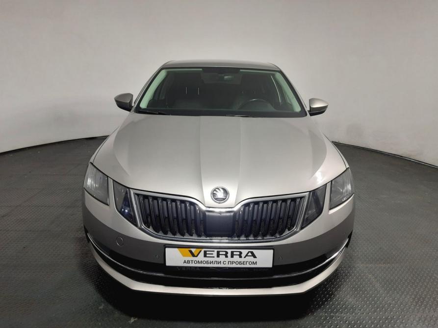 Skoda Octavia III (A7) Рестайлинг Пермь  - изображение 2