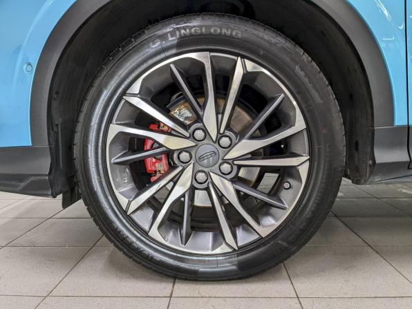 Geely Coolray I с пробегом 2023 года, цена 1 690 000 рублей, 94638 км, внедорожник, Автокод Объявления