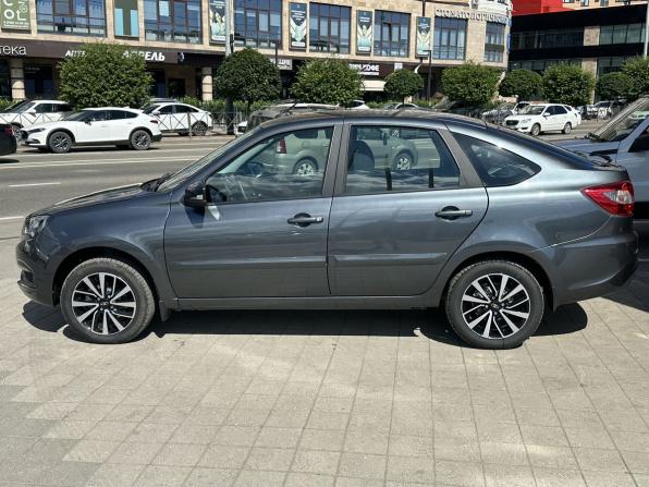 Новый Lada (ВАЗ) Granta I Рестайлинг 2025 года, цена 1 344 000 рублей, лифтбек, Автокод Объявления