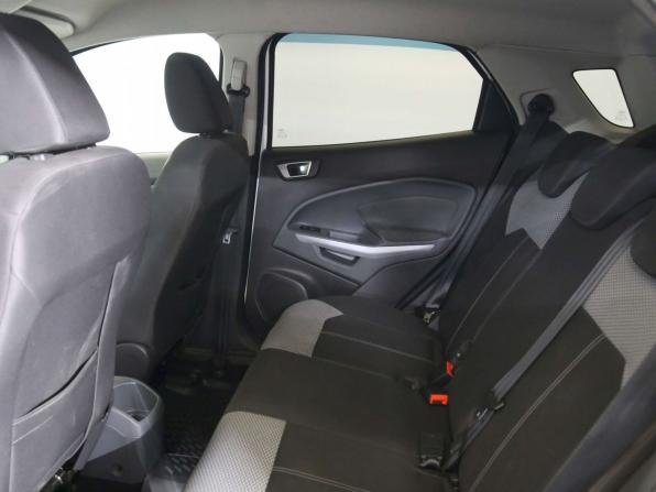 Ford EcoSport II с пробегом 2018 года, цена 945 000 рублей, 188657 км, внедорожник, Автокод Объявления