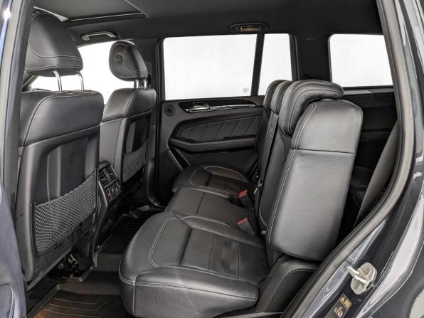 Mercedes-Benz GL-Класс II (X166) с пробегом 2015 года, цена 3 500 000 рублей, 116860 км, внедорожник, Автокод Объявления