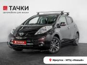 Nissan Leaf I (ZE0/AZE0) Иркутск  - изображение 25