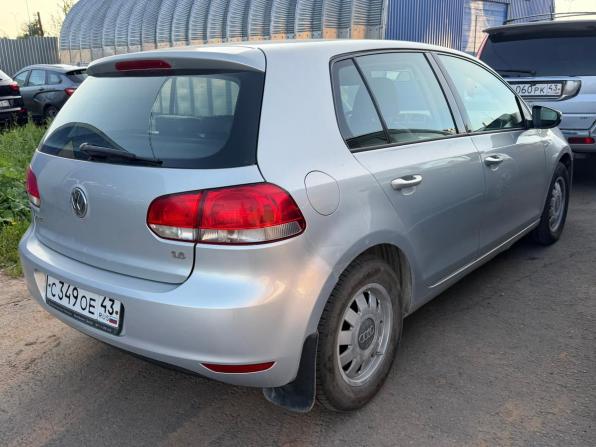 Volkswagen Golf VI с пробегом 2012 года, цена 790 000 рублей, 161428 км, хэтчбек, Автокод Объявления