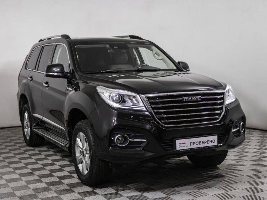 Haval H9 I Рестайлинг Москва  - изображение 3