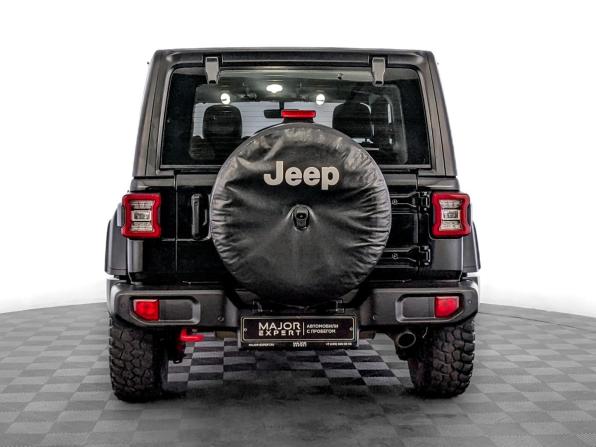 Jeep Wrangler IV (JL) с пробегом 2022 года, цена 5 420 000 рублей, 60025 км, внедорожник, Автокод Объявления
