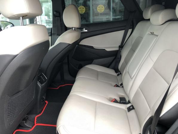 Hyundai Tucson III Рестайлинг с пробегом 2019 года, цена 2 110 000 рублей, 158376 км, внедорожник, Автокод Объявления
