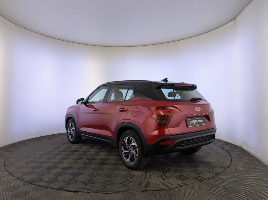 Hyundai Creta II Москва  - изображение 7