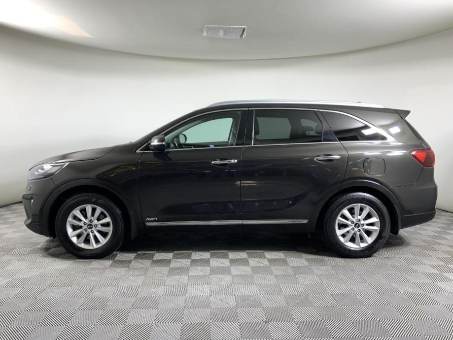 Kia Sorento III Prime Рестайлинг Москва  - изображение 8