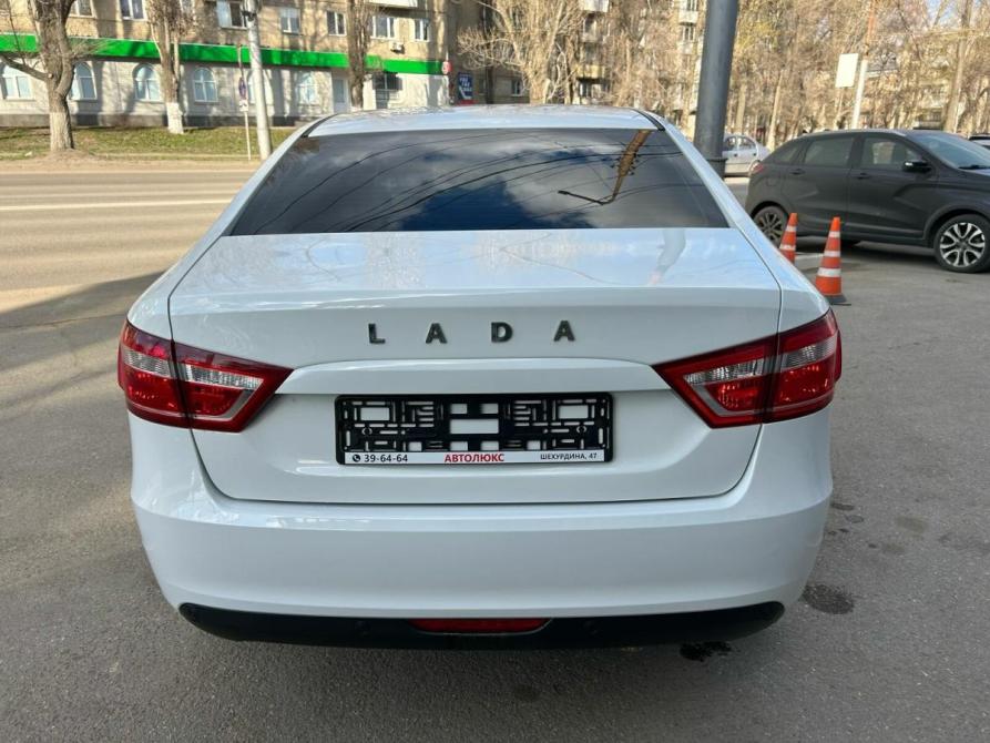 Lada (ВАЗ) Vesta I Саратов  - изображение 4