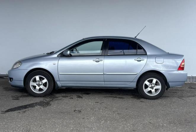 Toyota Corolla IX (E120 E130) Рестайлинг с пробегом 2005 года, цена 495 000 рублей, 304460 км, седан, Автокод Объявления