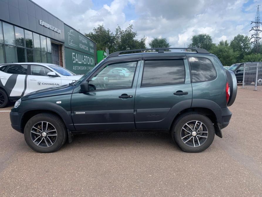 Chevrolet Niva I Рестайлинг Стерлитамак  - изображение 8
