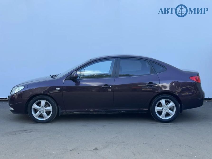 Hyundai Elantra IV (HD) Москва  - изображение 5