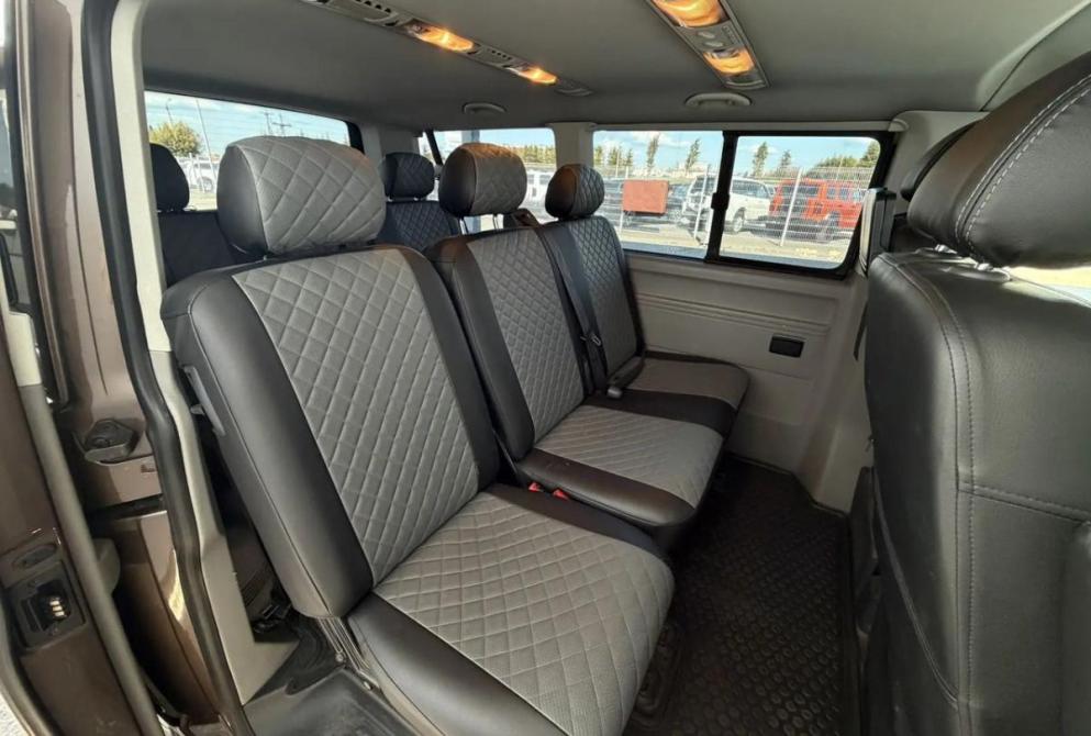 Volkswagen Caravelle T5 Рестайлинг Киров  - изображение 15
