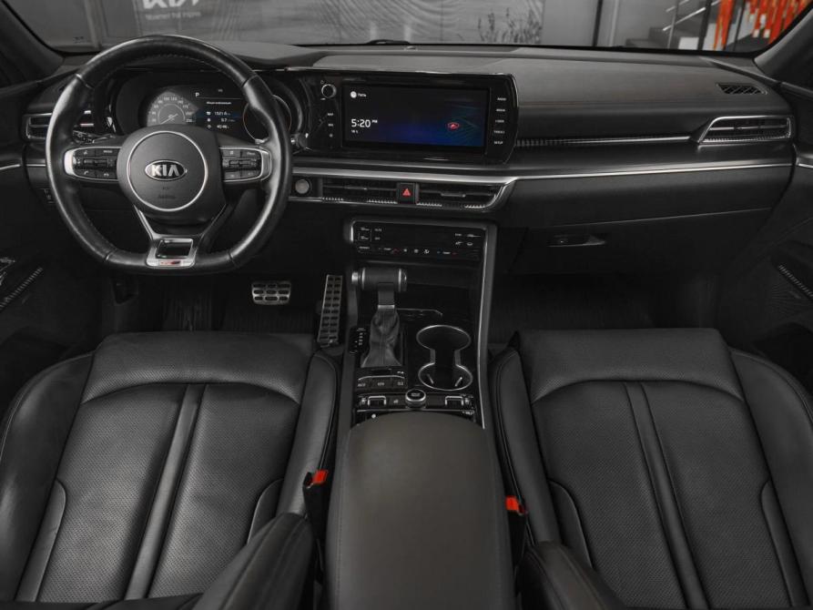 Kia K5 III Москва  - изображение 11