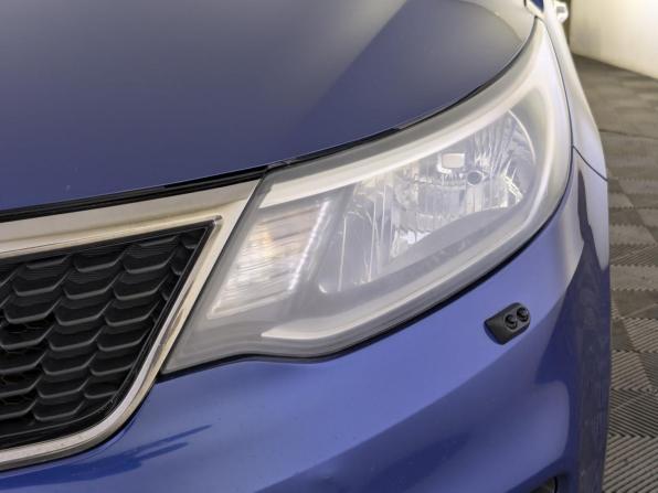 Kia Rio III Рестайлинг с пробегом 2016 года, цена 890 000 рублей, 208590 км, седан, Автокод Объявления