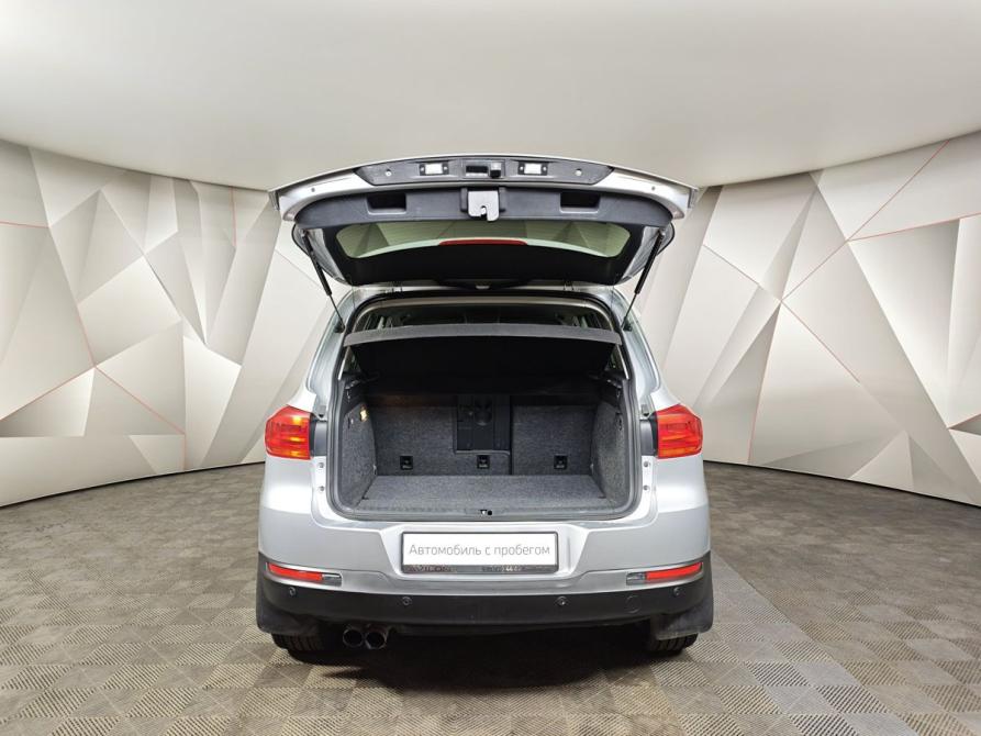 Volkswagen Tiguan I Рестайлинг Москва  - изображение 11