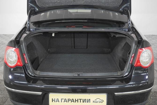 Volkswagen Passat B6 с пробегом 2007 года, цена 799 000 рублей, 340000 км, седан, Автокод Объявления
