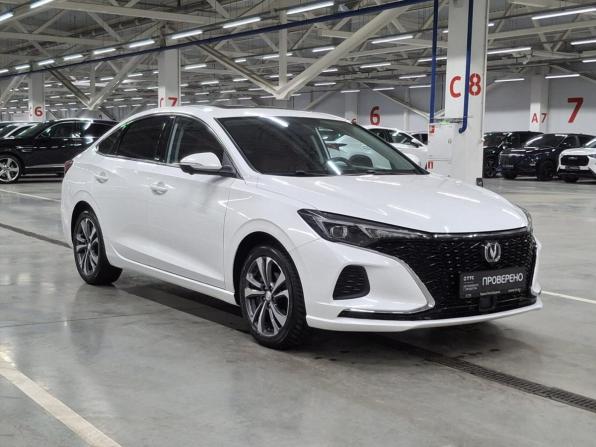 Changan Eado Plus с пробегом 2024 года, цена 1 600 000 рублей, 60781 км, седан, Автокод Объявления