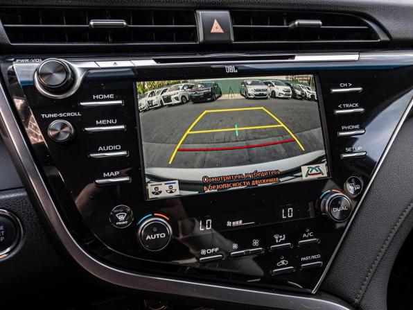 Toyota Camry VIII (XV70) с пробегом 2019 года, цена 3 040 000 рублей, 88355 км, седан, Автокод Объявления