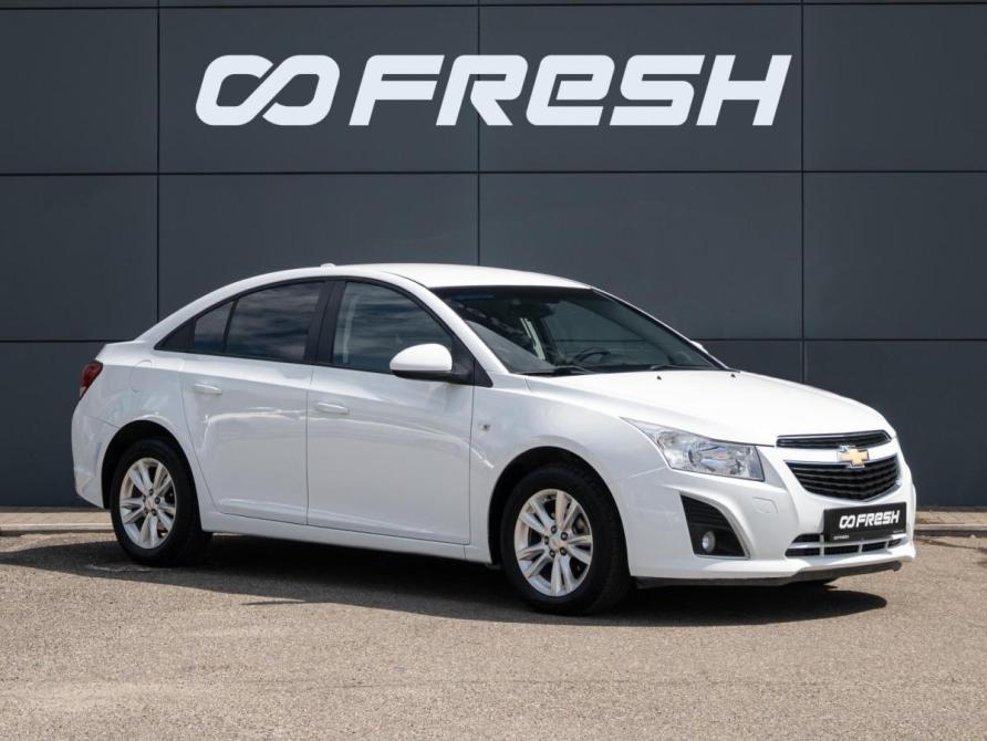 Chevrolet Cruze I Рестайлинг Краснодар  - изображение 1