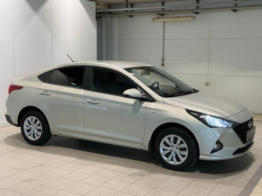 Hyundai Solaris II Рестайлинг Самара  - изображение 4