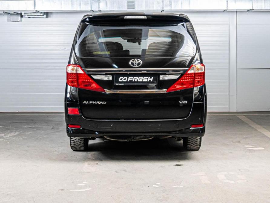 Toyota Alphard II Ставрополь  - изображение 4