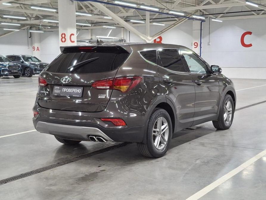 Hyundai Santa Fe III Рестайлинг Казань  - изображение 6