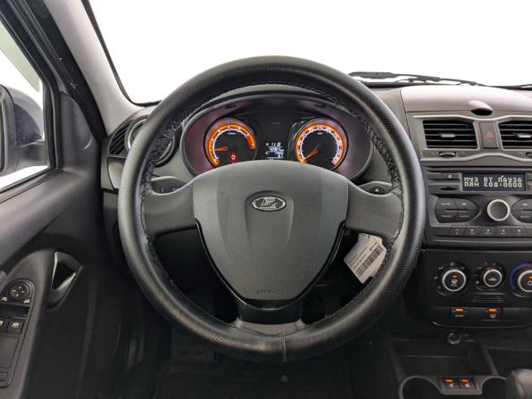 Lada (ВАЗ) Granta I Рестайлинг с пробегом 2021 года, цена 855 000 рублей, 42977 км, универсал, Автокод Объявления