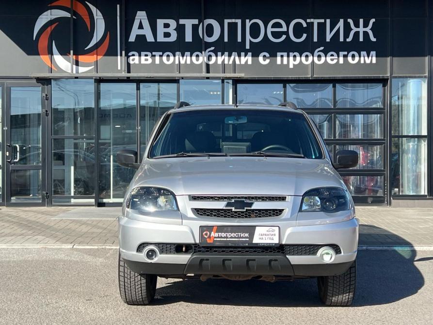Chevrolet Niva I Волгоград  - изображение 3