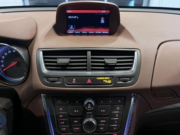 Opel Mokka I с пробегом 2014 года, цена 1 000 000 рублей, 138955 км, внедорожник, Автокод Объявления